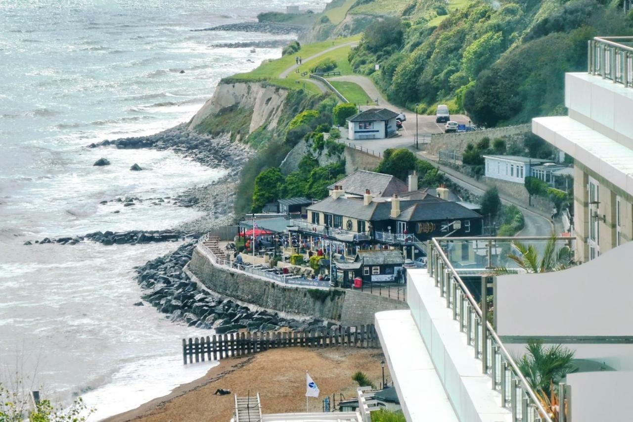 Sea Gaze, Ventnor Beach Exterior photo